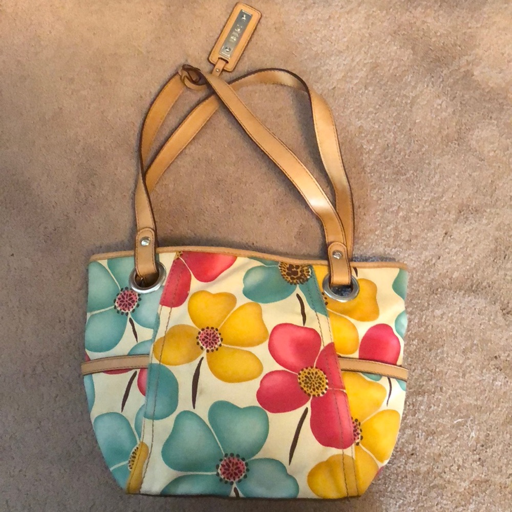 Relic Flower Purse